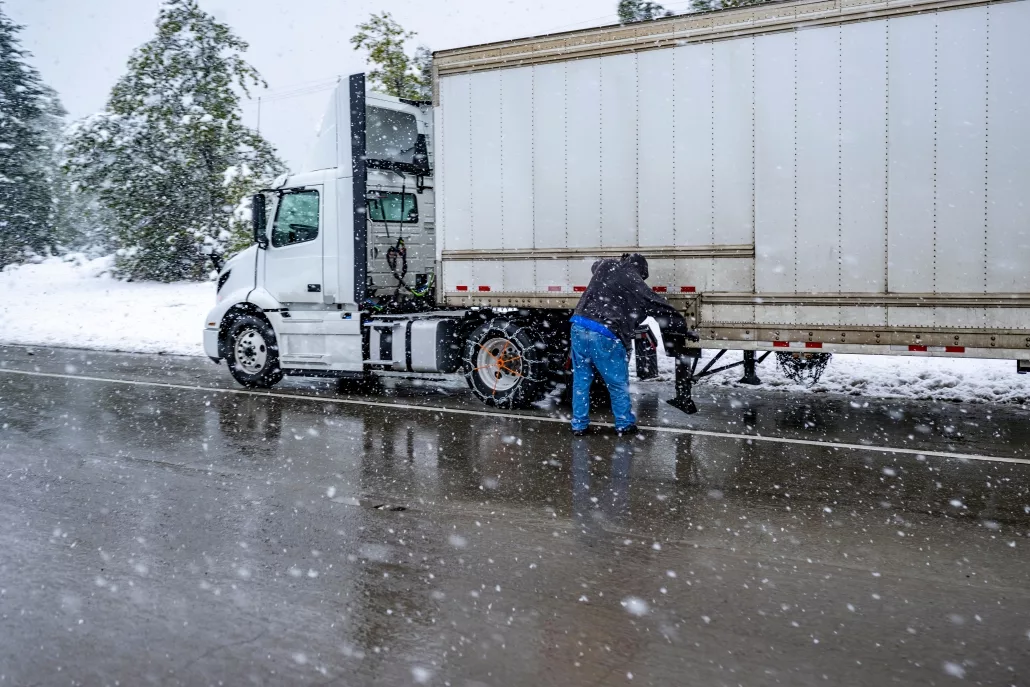 Enhancing Interstate Safety: Colorado's Proposal to Extend Chain Laws ...