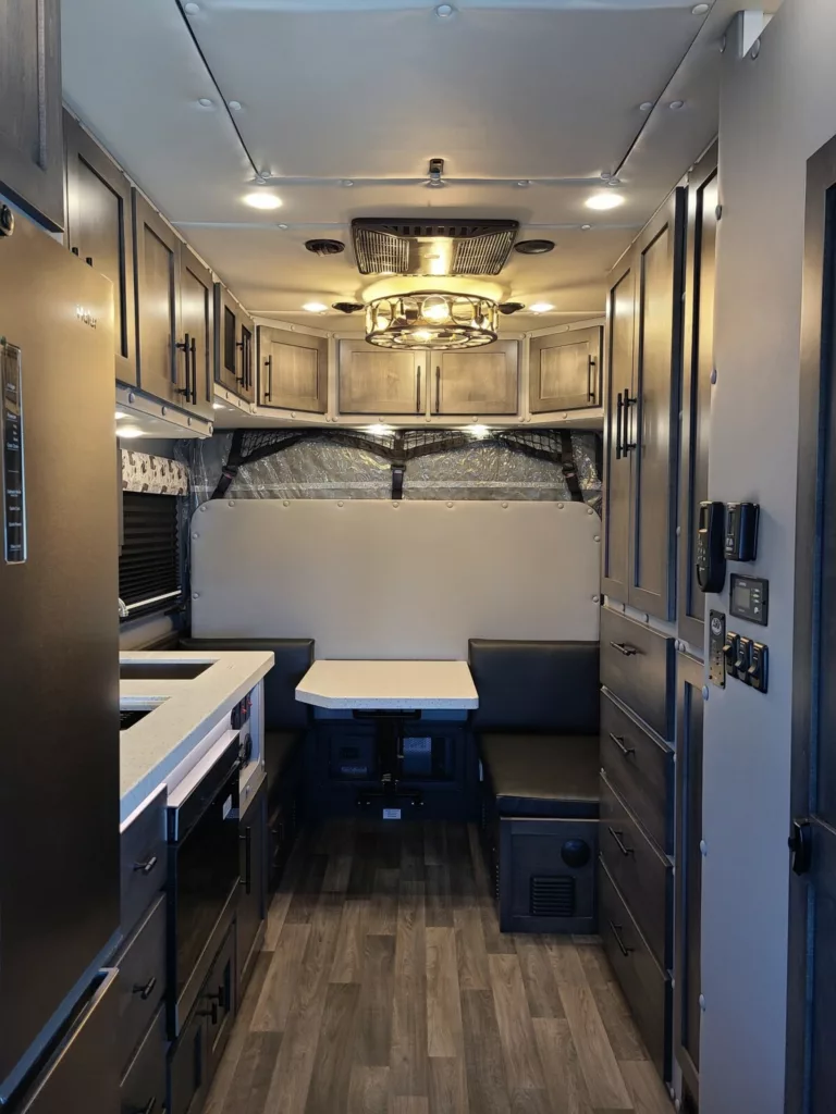 Exploring the Luxurious Interior of the 2024 Western Star 57X A Peek