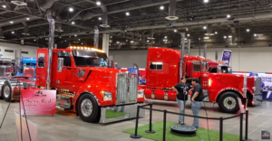 Big Rigs and Bright Lights: A Look Back at Texas Trucking Show 2024 ...