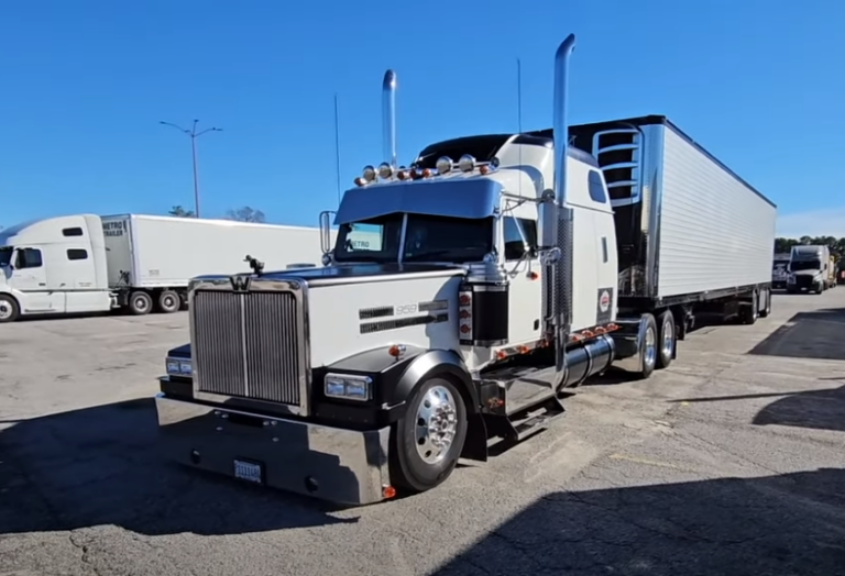 Ultimate Custom Western Star Semi Truck: A Masterpiece on Wheels ...